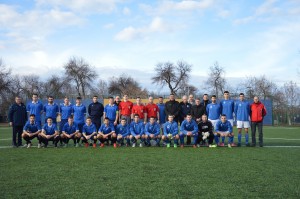 KARASI PROMOVIŠE AMATERSKI FUDBAL: Počeo 25. zimski fudbalski turnir ‘Čukarica 2017.’ (FOTO)