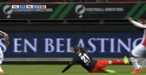 NI GOL, NI ASISTENCIJA: Preoštar start i crveni karton za Danila Pantića! Da li ga je zaslužio? (VIDEO)