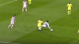 OVO JE NEČUVENO: Sraman start Dele Alija kojim je umalo završio karijeru igraču Genta (VIDEO)