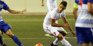 DEJAN GEORGIJEVIĆ: Nadam se da ću nastaviti da tresem mreže u Superligi Srbije!