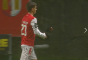 BRAGA DOBILA ’12.’ IGRAČA: Koka je zalutala na stadion ‘pod stenom’, ali je jednom Srbinu donela sreću (VIDEO)