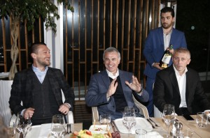 OGLASIO SE SLAVIŠA KOKEZA: Istina je da su mi napali porodicu, greške su normalne jer su i sudije ljudi