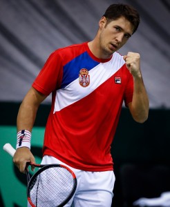 ISTANBUL: Lajović preko Južnog do četvrtfinala