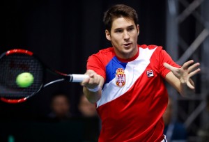 ATP INDIJAN VELS: Duci Lajović izbacio Hrvata, ostao još korak od glavnog žreba