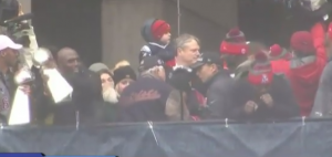 NFL: Stotine hiljada ljudi pozdravilo šampione u Bostonu (VIDEO)