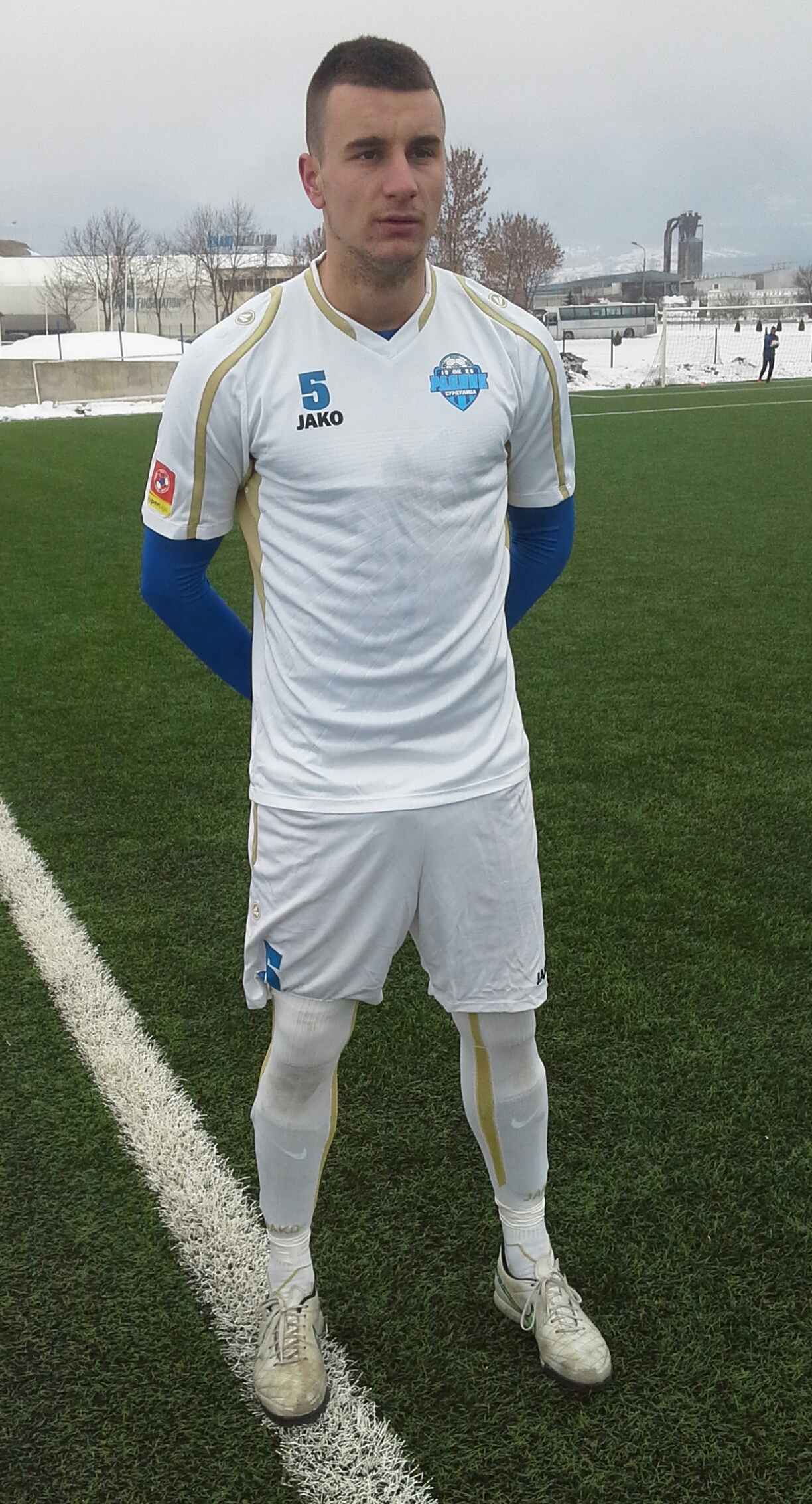 Nemanja Andjelković