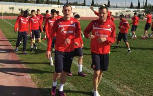 NEKADAŠNJI FUDBALER ZVEZDE POSTAO SELEKTOR REPREZENTACIJE: Ovo mu je prvi trenerski angažman!