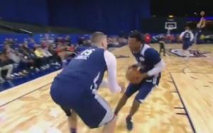 NIKOLA JOKIĆ PORUČIO AMERIMA: Isprašićemo vas po ‘zadnjici’! (VIDEO)