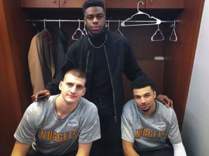 NBA: Jokić daleko od svog nivoa, Bobi po starom, Voriorsi su svemogući (VIDEO)