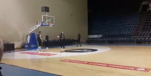 ‘ZAGREVANJE’: Zavirite na trening PAOK-a pred meč sa Partizanom (VIDEO)