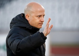 MARKO NIKOLIĆ: Derbi neće odlučiti šampiona, Grof i ja nećemo biti neprijatelji!