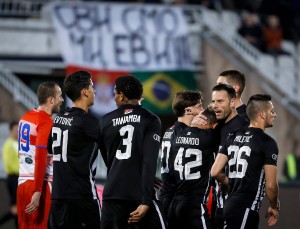 SLS: Pobeda Partizana, pred derbi ista meta – isto odstojanje (VIDEO)