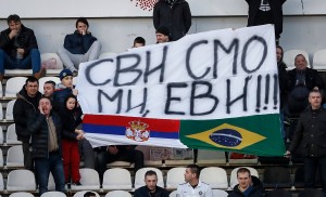 Partizan – Borac Čačak