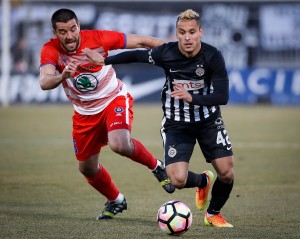 VRAĆAJU SE ČAČANI: Borac smanjio na 2:1 (VIDEO)