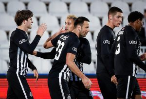 POZIV SELEKTORA: Štoper Partizana u dresu reprezentacije!