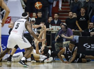 NIJE KRAJ: Robinson još uvek član Partizana?