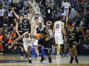 HOĆE LI OVIM PUTEM I PARTIZAN: Sve više klubova bira FIBA Ligu šampiona (FOTO)
