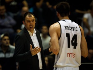 PROMENE U REDOVIMA CRNO-BELIH: Čanak parafirao ugovor sa Partizanom, Todorić više nije sportski direktor!