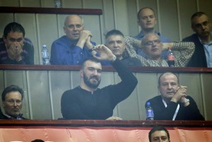 BURA U FINIŠU SEZONE: Nikola Peković napušta Partizan?! Navijači su baš ogorčeni, ali i veseli… (FOTO) (VIDEO)