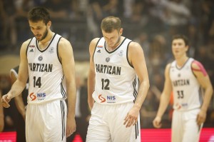 NOVE MUKE ZA PARTIZAN: Protiv Mege nema glavnog igrača!