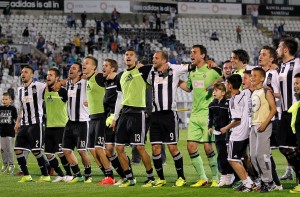 INCIDENT U NIŠU: Nemanja Kojić psovao i vređao sudije (VIDEO)