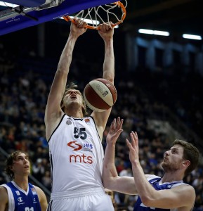 ČEKAJU SE LEKARI: Centar Partizana neizvestan za Cedevitu?