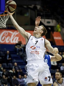 ‘NBA PARTIZAN’: Potezi od kojih zastaje dah (VIDEO)