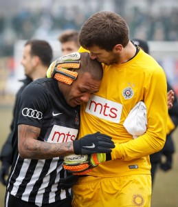 GORKA PORUKA EVERTONA LUIZA: Predrasude ubijaju inteligenciju i postojanje, otrovne su! (FOTO)