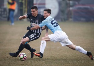 KRENULI U AKCIJU: Pola Evrope se sjatilo na Banjicu da skautira fudbalske talente!