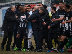 JELENA POLIĆ ZA HOTSPORT: Niko ne govori da je Everton vređao i udarao igrače Rada! (VIDEO)