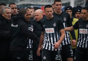 HOTSPORT SAZNAJE: Partizanov Brazilac dobio unosnu ponudu iz Kine