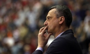 ZVEZDA STIGLA U NIŠ: Radonjića muče povrede, trojica neizvesna za Kup!