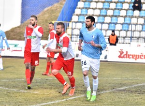 DRAGAN IVANOVIĆ: Vojvodina može do titule!