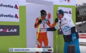 PRIČA DANA: Skijaš iz Venecuele prošao torturu na SP u Finskoj – od teroriste, preko migranta, do zatvora!