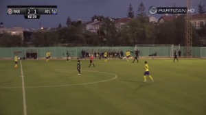 NIJE BILO LAKO: Preokret Partizana za novu pobedu na krilima Mihajlovića i Jovanovića (VIDEO)