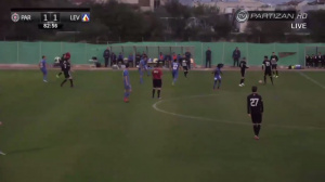 PARTIZAN DOBIJA NOVOG HEROJA: Tavamba ‘posti’, ali Đole Jovanović – razbija! (VIDEO)