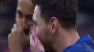 MOŽE ODAKLE HOĆE: Lukavi Mesi gotovo iz ‘skraćenog kornera’ šokirao Iraizoza i ceo Kamp Nou (VIDEO)