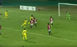 ‘UHVATI GA AKO MOŽEŠ’: Fantastičan gol u Mesijevom stilu i proslava ‘a la Ronaldo’! (VIDEO)