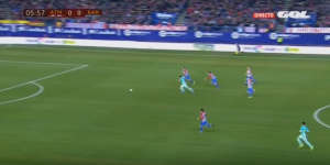 BARSIN SPEKTAKL NA ‘KALDERONU’: Suarez ‘seo na motor’ i nestao! Šta tek reći za novu bombu Mesija! (VIDEO)