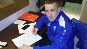 VESTI IZ SURUDLICE: Ljubimac tamošnje publike produžio ugovor (FOTO)