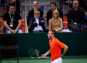 ATP SOFIJA: Troicki preokretom do četvrtfinala