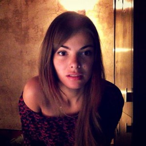 EKSKLUZIVNO ZA HOTSPORT: Najlepša ruska novinarka o porazu, sportu i želji da se vrati u Srbiju (FOTO)