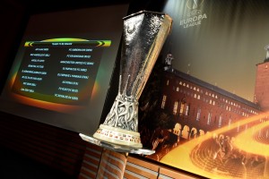 PRŠTAĆE U LIGI EVROPE: Žreb za osminu finala teško da je mogao biti zanimljiviji (FOTO)