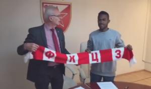 KRAJ SAGE: Marko Petković nije više sam na desnom beku (FOTO)