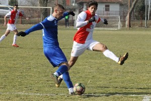 RADNIK NAJAVLJUJE OZBILJNO PROLEĆE: Pala Vojvodina na gostovanju