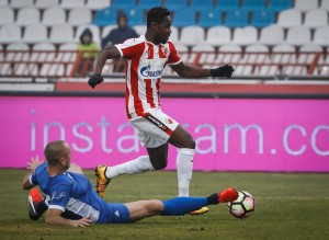 AFRIČKA VEZA PONOVO RADI: Kanga, Boaći i 2:0 za Zvezdu (VIDEO)