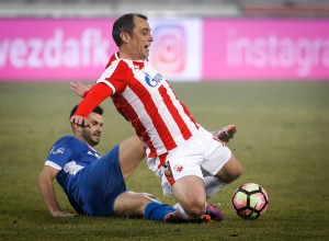 LIGA B TIMOVA: Loš početak Zvezde, Kolubara bolja od crveno-belih, povrede za glavobolju Božovića