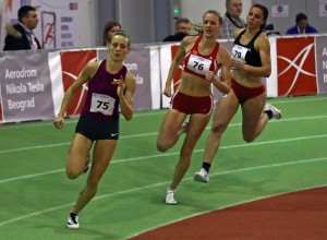 EP U BEOGRADU: Prvi srpski atletičari u Areni za koji minut