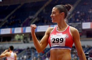 BALKANSKO PRVENSTVO: Najbolji skok Ivane Španović u 2017. godini (VIDEO) (FOTO)