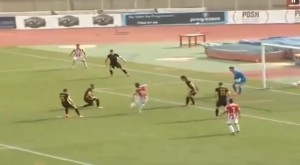 ‘BOAĆIGOL’: Pogledajte svih šest pogodaka ubedljive Zvezde (VIDEO)